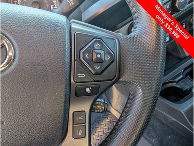 2023 Toyota Tacoma 4WD SR5