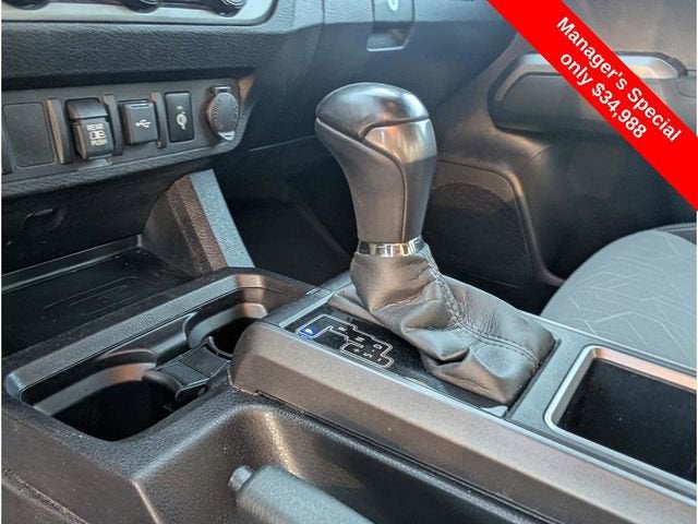 2023 Toyota Tacoma 4WD SR5