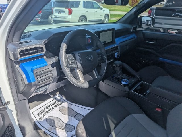 2025 Toyota Tacoma 4WD SR