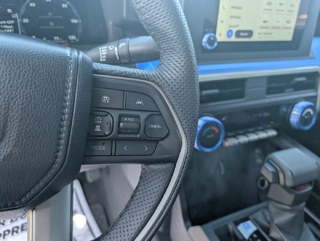 2025 Toyota Tacoma 4WD SR