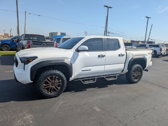 2025 Toyota Tacoma 4WD SR