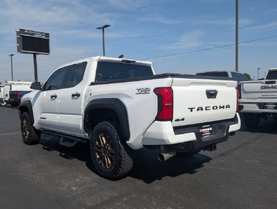 2025 Toyota Tacoma 4WD SR