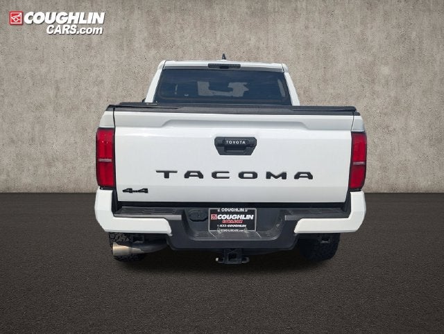 2025 Toyota Tacoma 4WD SR