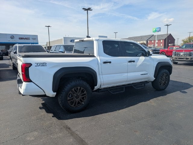 2025 Toyota Tacoma 4WD SR