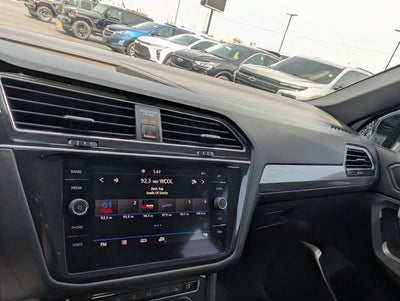 2020 Volkswagen Tiguan SE