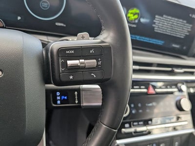 2024 Hyundai Santa Fe Limited