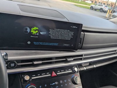 2024 Hyundai Santa Fe Limited