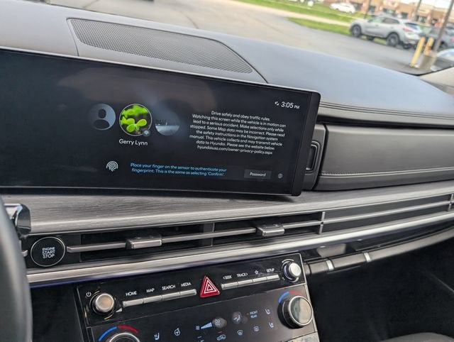 2024 Hyundai Santa Fe Limited