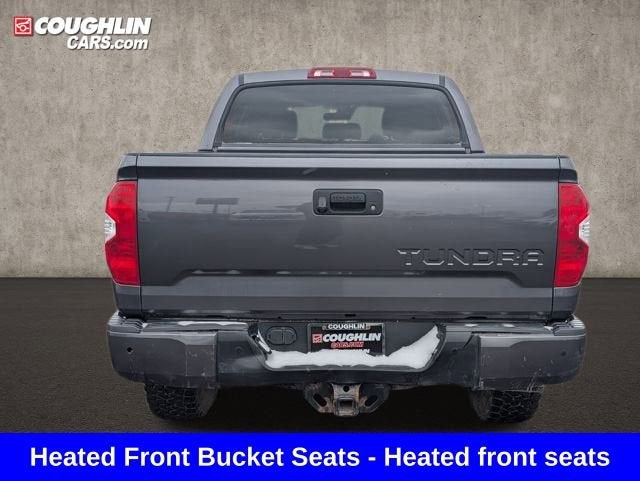 2019 Toyota Tundra 4WD SR5