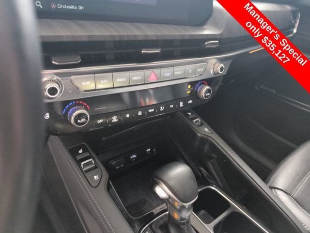 2024 Kia Telluride SX Prestige