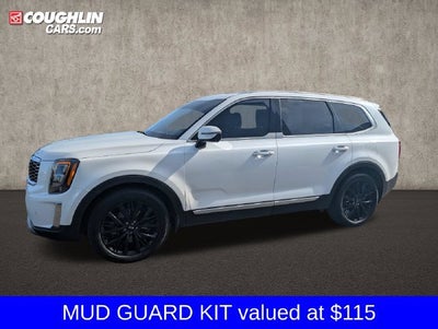 2020 Kia Telluride SX