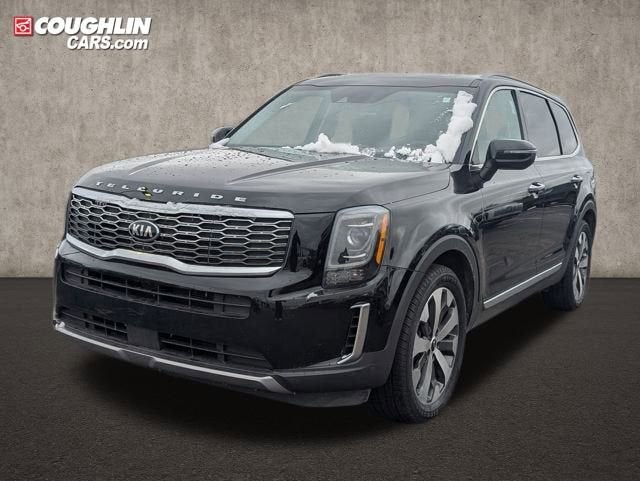 2021 Kia Telluride S