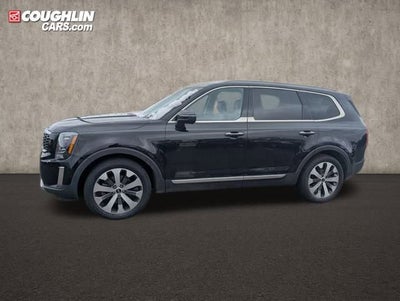 2021 Kia Telluride S