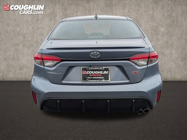 2025 Toyota Corolla SE