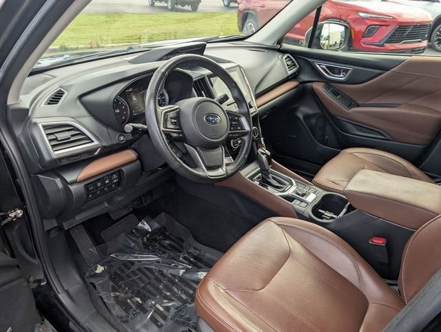 2020 Subaru Forester Touring