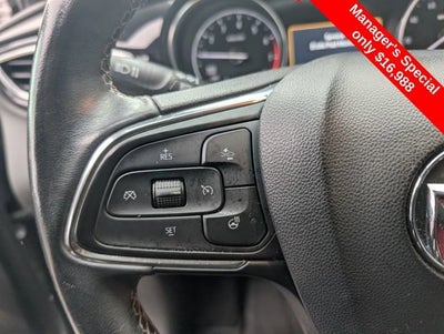 2023 Buick Encore GX Essence