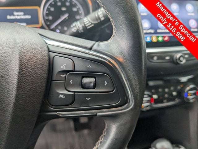 2023 Buick Encore GX Essence