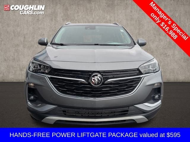 2023 Buick Encore GX Essence