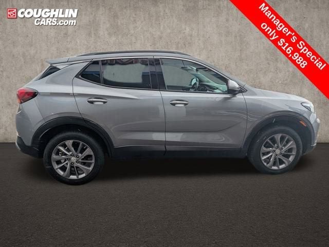 2023 Buick Encore GX Essence