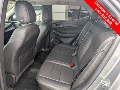 2023 Buick Encore GX Essence