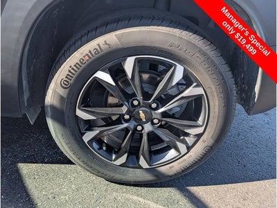 2023 Chevrolet Trailblazer LT