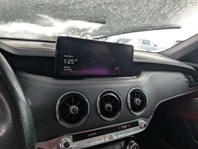 2023 Kia Stinger GT-Line