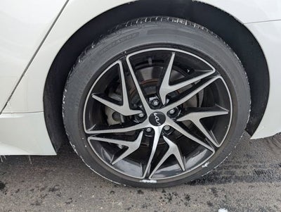 2023 Kia Stinger GT-Line