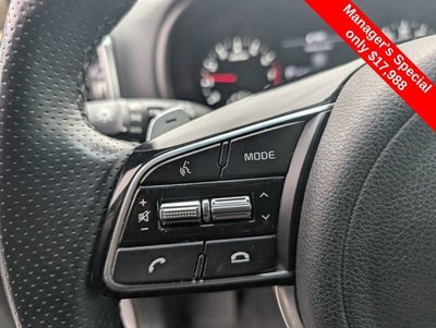 2021 Kia Sportage SX Turbo