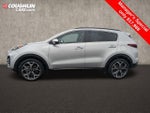 2021 Kia Sportage SX Turbo