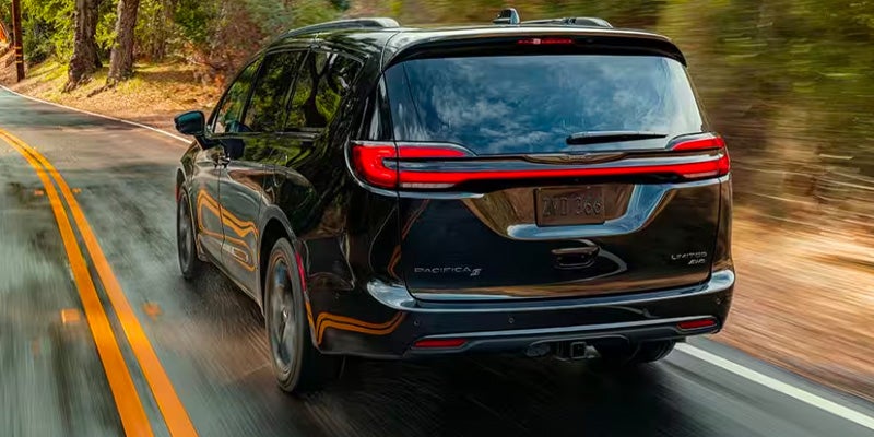 2025 Chrysler Pacifica in Marysville, OH