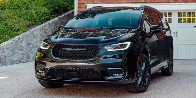 2025 Chrysler Pacifica in Marysville, OH