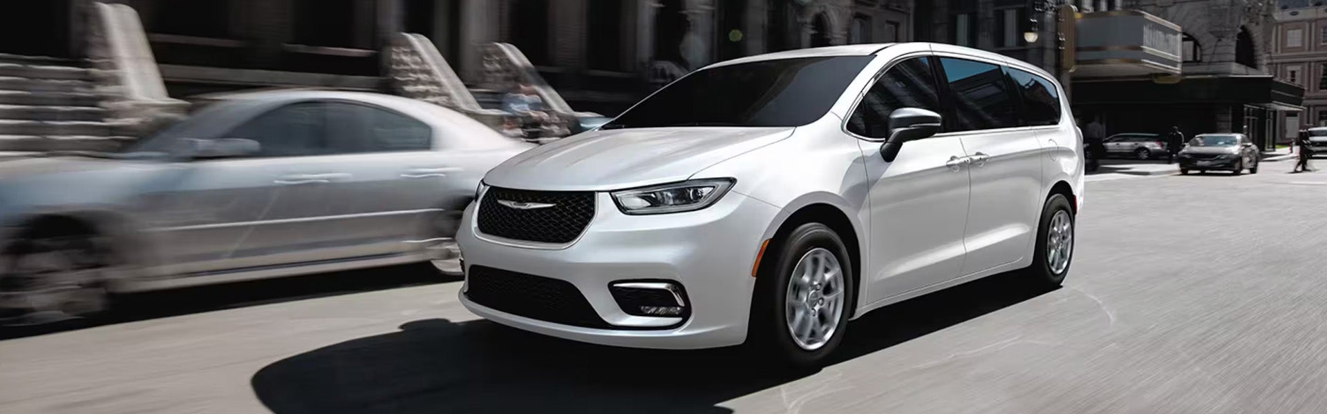 2026 Chrysler Pacifica at Coughlin Marysville CDJR in Marysville, OH