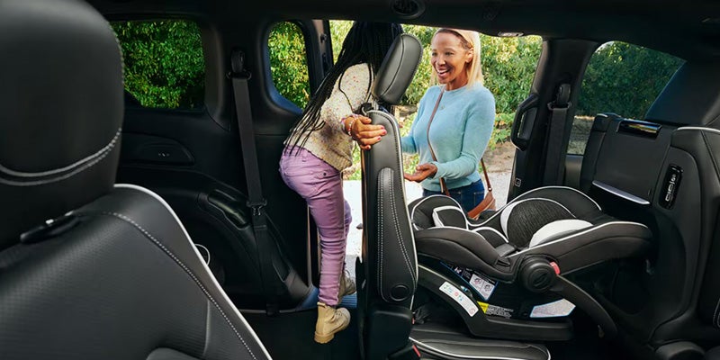 2026 Chrysler Pacifica at Coughlin Marysville CDJR in Marysville, OH