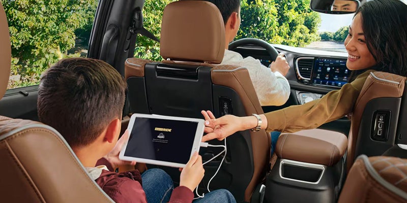 2026 Chrysler Pacifica at Coughlin Marysville CDJR in Marysville, OH