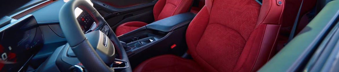 The 2026 Dodge Charger at Coughlin Marysville CDJR in Marysville, OH