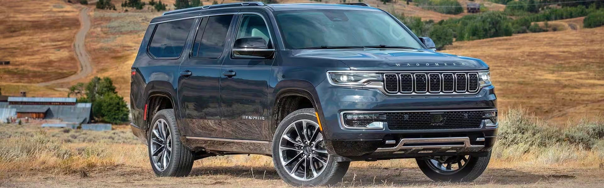 2025 Jeep Grand Wagoneer in Marysville, OH