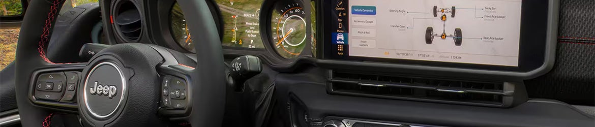 2025 Jeep Gladiator in Marysville, OH