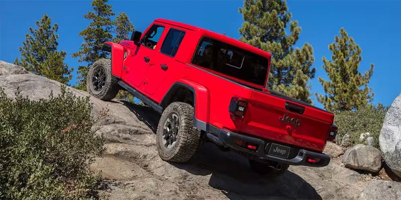 2025 Jeep Gladiator in Marysville, OH