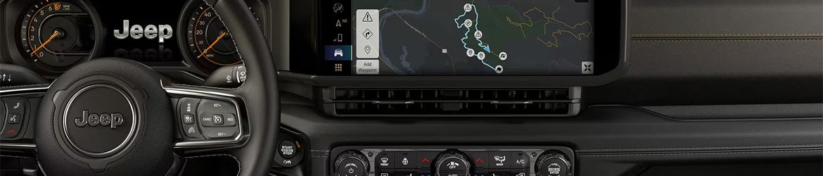 2025 Jeep Wrangler in Marysville, OH