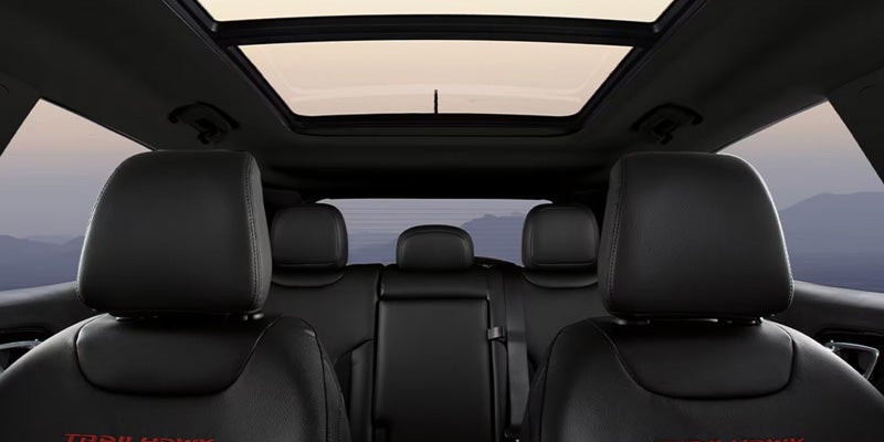 2026 Jeep Compass at Coughlin Marysville CDJR in Marysville, OH