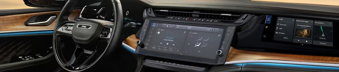 2026 Jeep Grand Cherokee at Coughlin Marysville CDJR in Marysville, OH