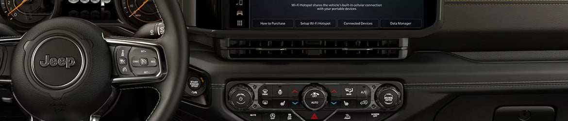 2026 Jeep Wrangler in Marysville, OH