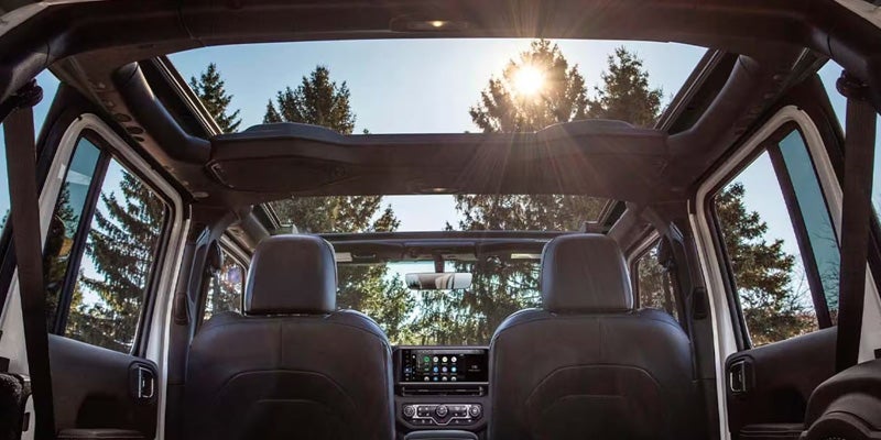 2026 Jeep Wrangler in Marysville, OH