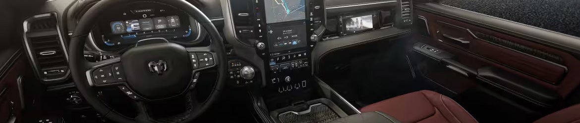 2026 RAM 1500 in Marysville, OH