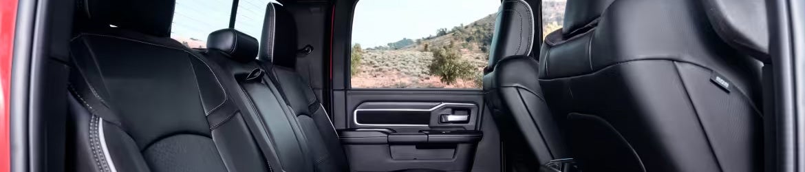 2026 Ram Heavy Duty 2500 & 3500 at Coughlin Marysville CDJR in Marysville, OH