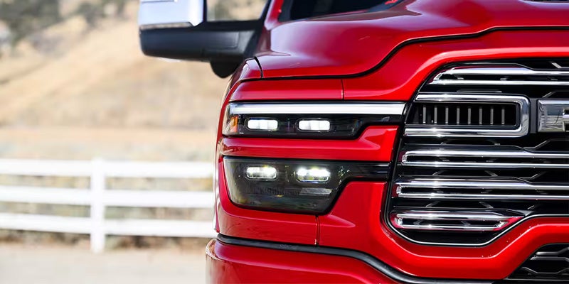 2026 Ram Heavy Duty 2500 & 3500 at Coughlin Marysville CDJR in Marysville, OH