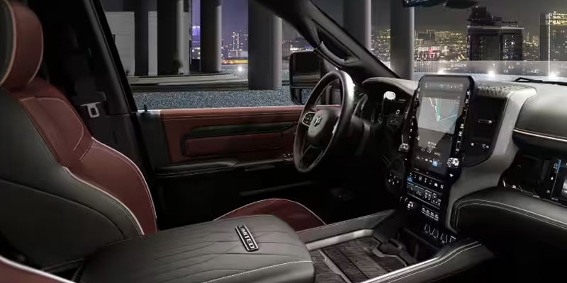 2026 Ram Heavy Duty 2500 & 3500 at Coughlin Marysville CDJR in Marysville, OH