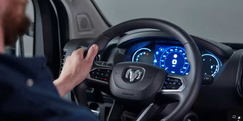 2026 Ram ProMaster at Coughlin Marysville CDJR in Marysville, OH