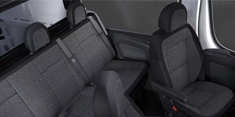 2026 Ram ProMaster at Coughlin Marysville CDJR in Marysville, OH