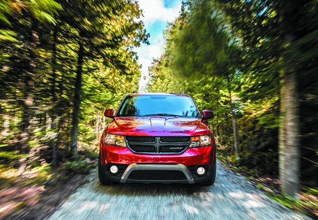 Dodge Journeys available in Columbus, OH at Coughlin Chrysler Jeep Dodge RAM